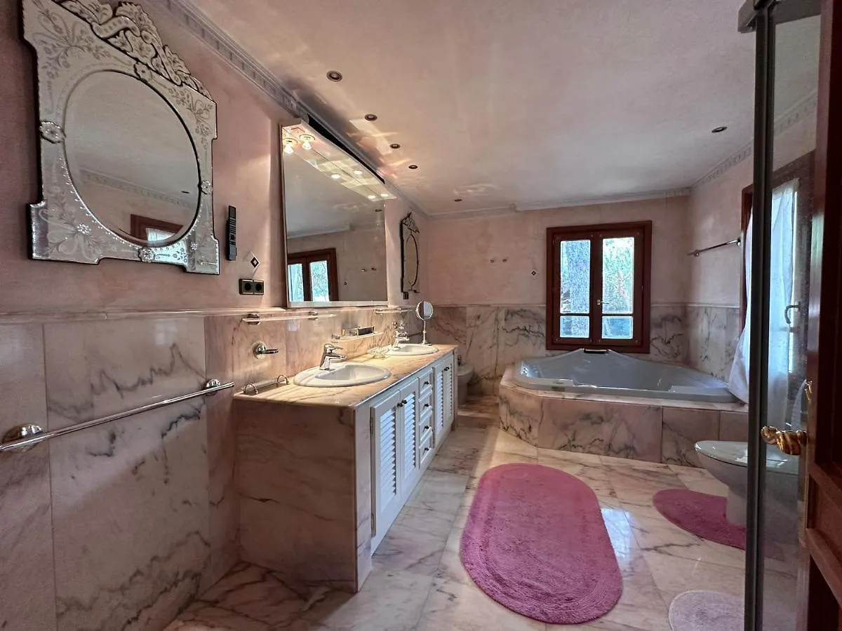 Homestay Casa Cabopino Apartment Marbella Spain