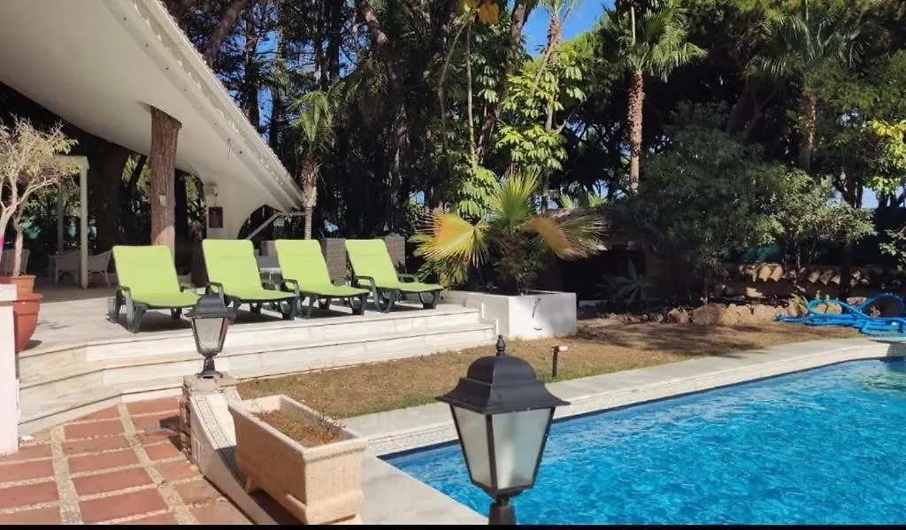 Casa Cabopino Apartment Marbella 0*,  Spain