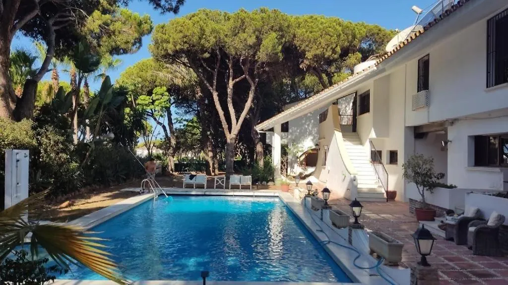 Casa Cabopino Apartment Marbella Homestay