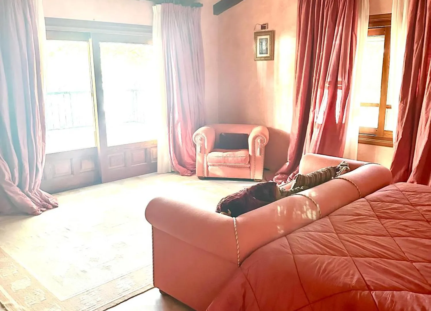 Homestay Casa Cabopino Apartment Marbella Spain