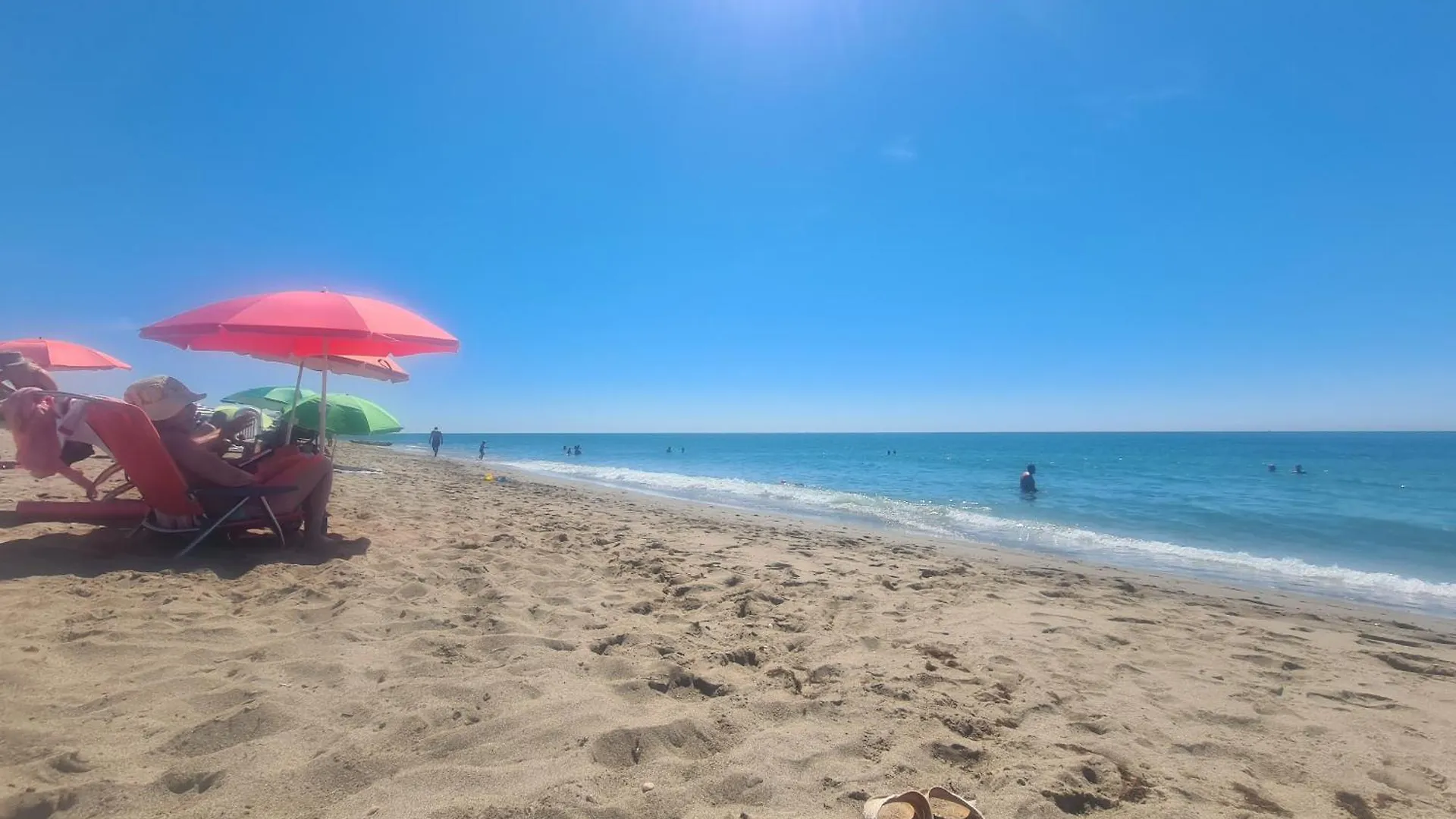Homestay Casa Cabopino Apartment Marbella