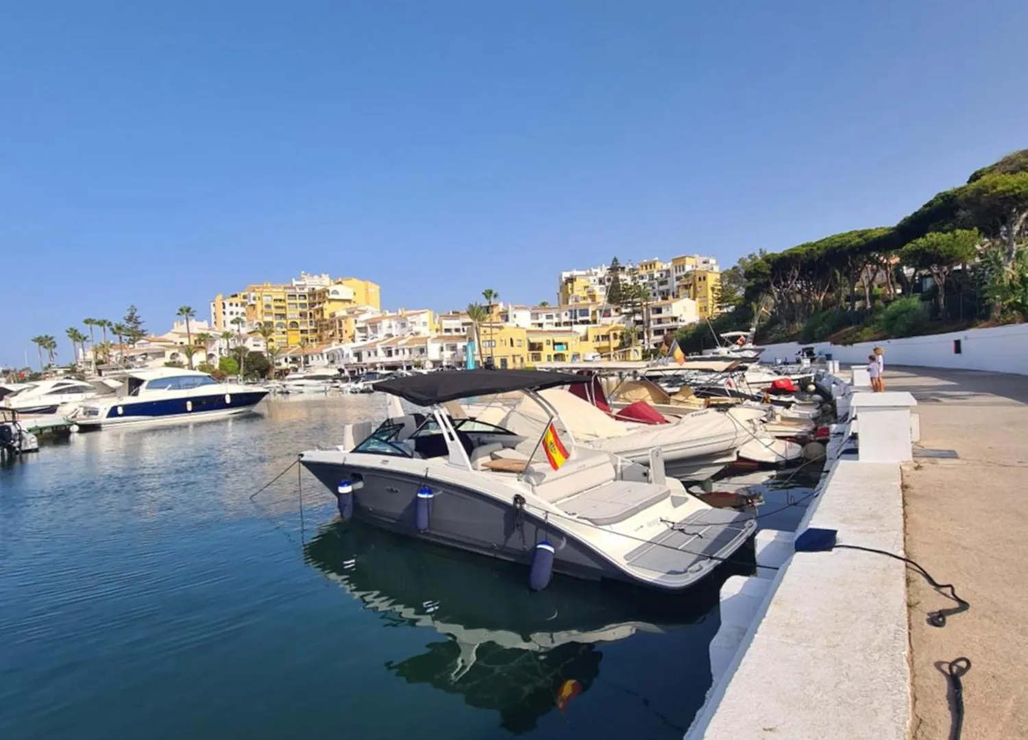 Homestay Casa Cabopino Apartment Marbella