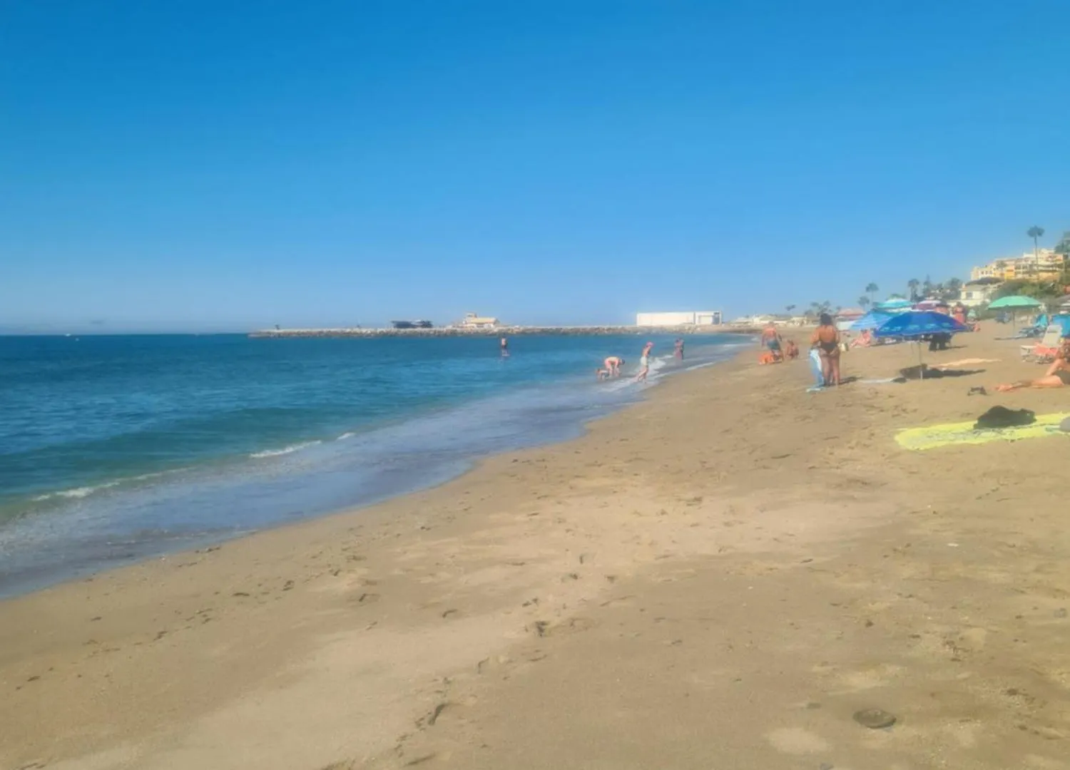 Homestay Casa Cabopino Apartment Marbella