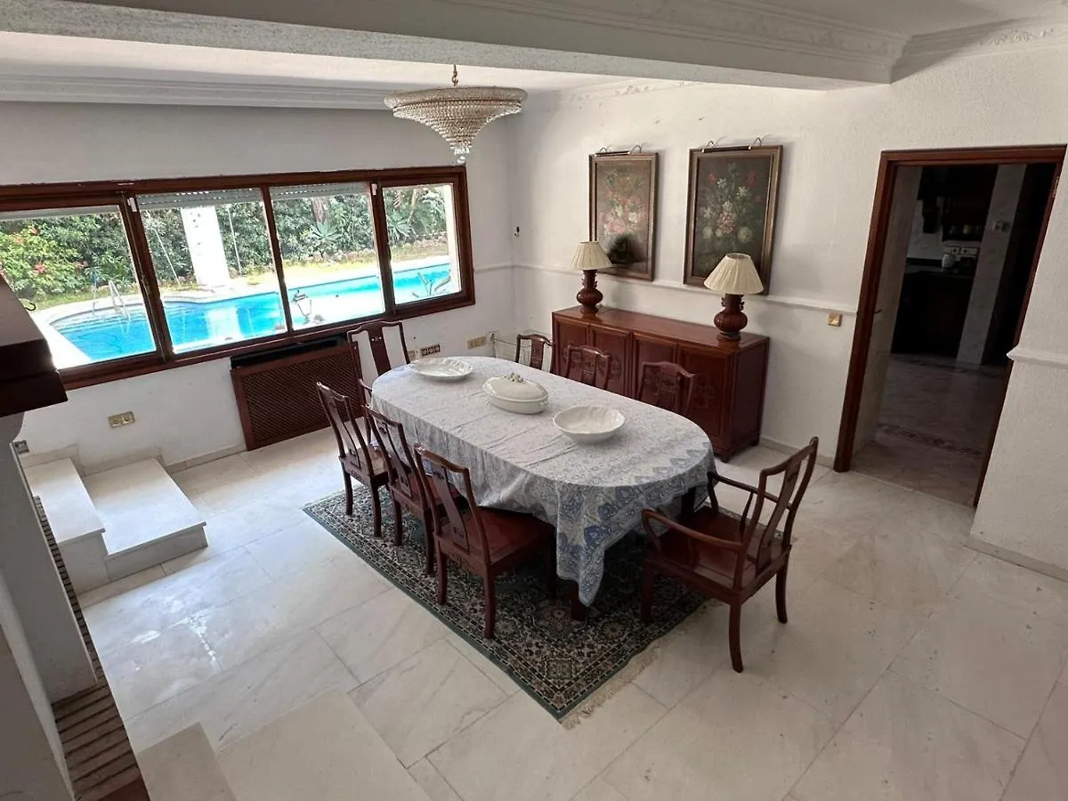 Apartamento Casa Cabopino Marbella 0*,