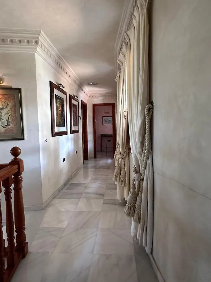 Alloggio in famiglia Appartamento Casa Cabopino Marbella