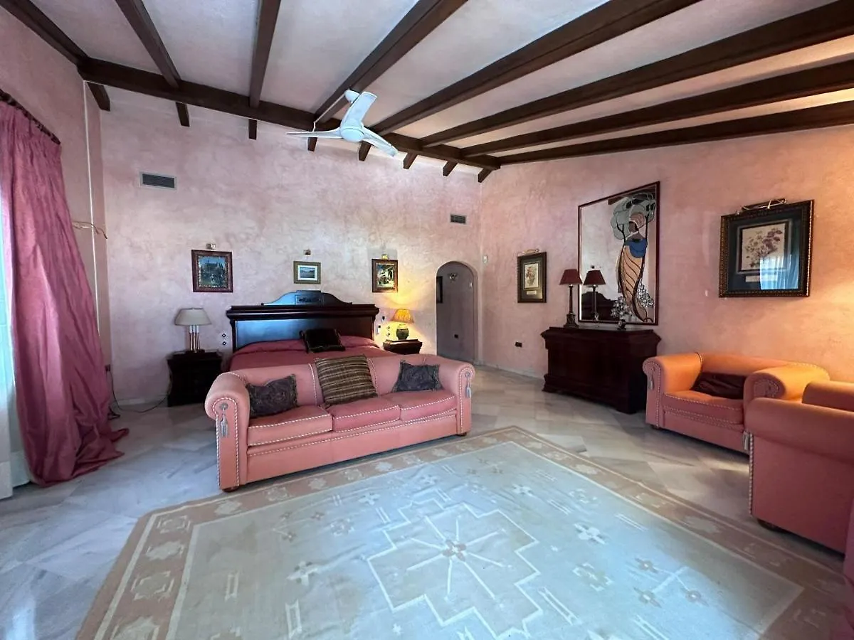 Appartamento Casa Cabopino Marbella Alloggio in famiglia