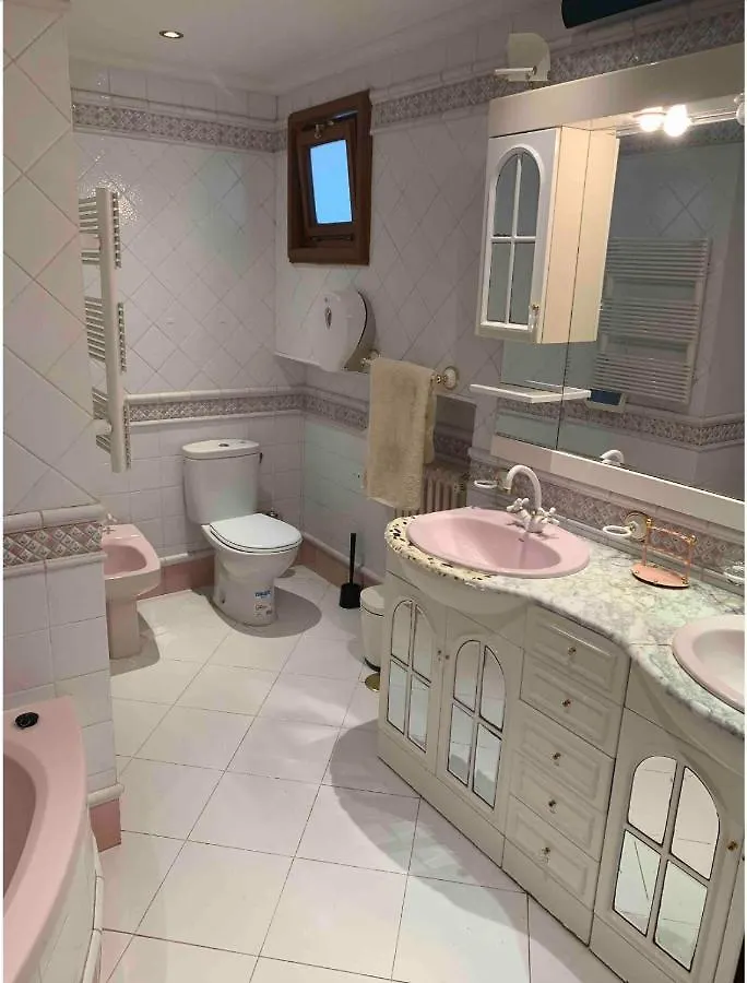 Alloggio in famiglia Appartamento Casa Cabopino Marbella Spagna