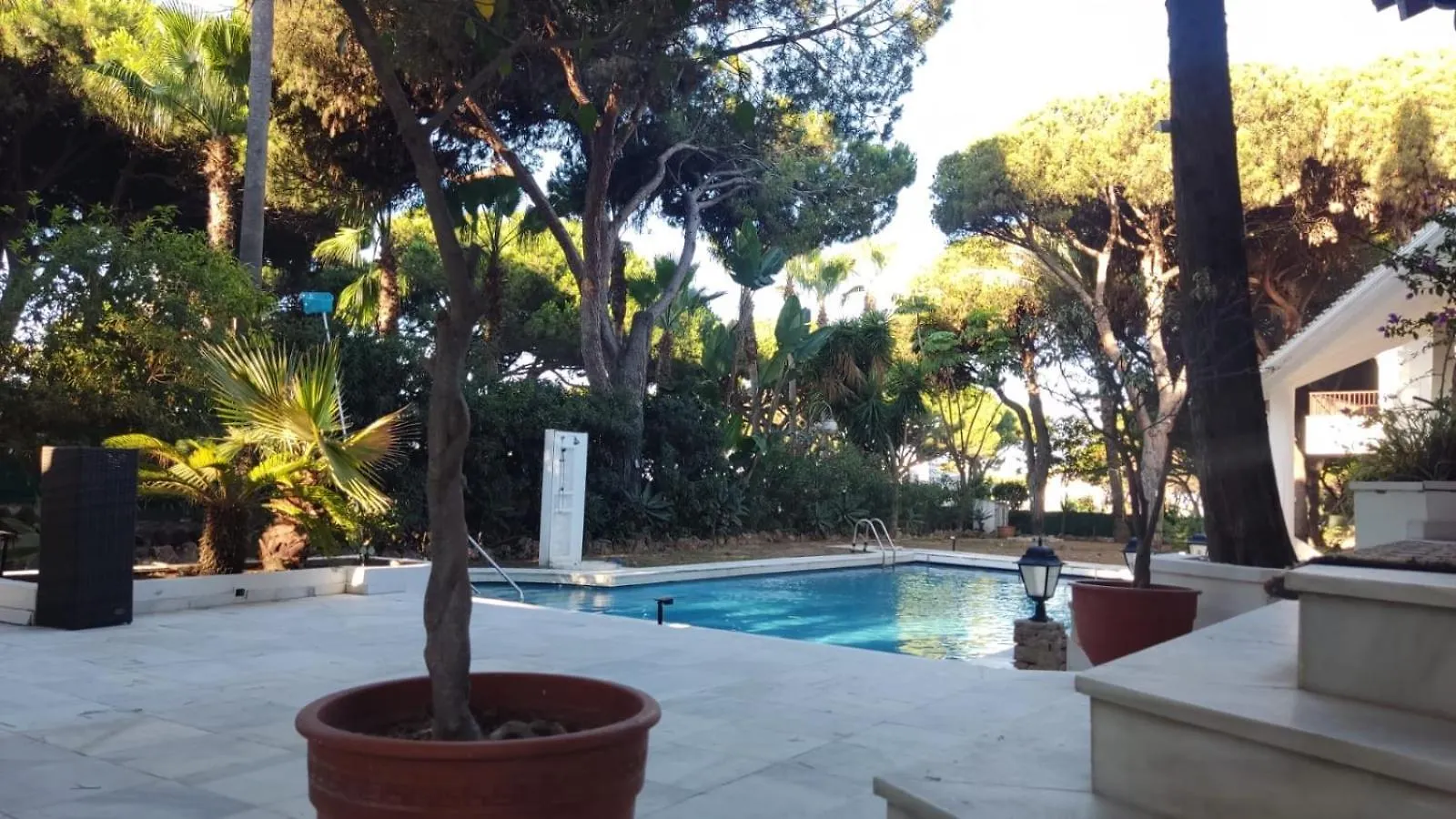 Alloggio in famiglia Appartamento Casa Cabopino Marbella
