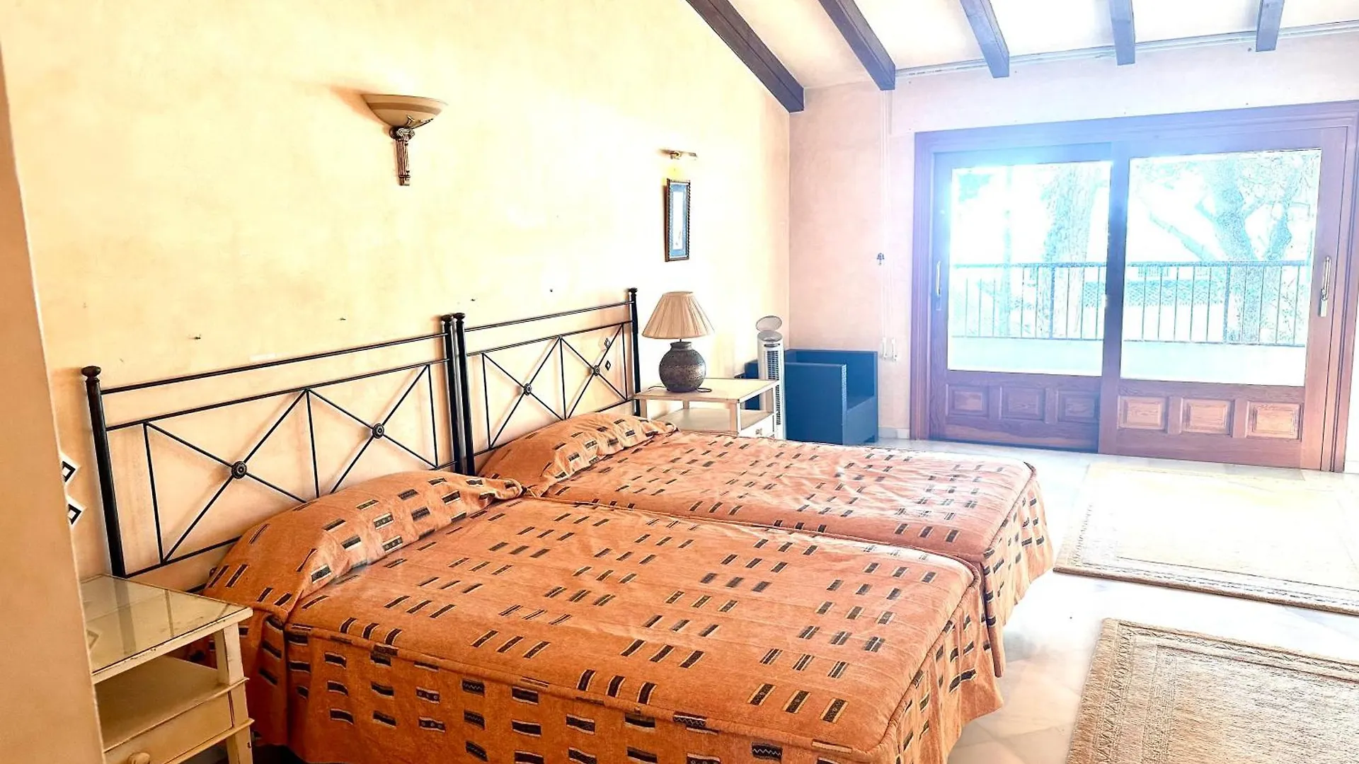 Appartamento Casa Cabopino Marbella Alloggio in famiglia