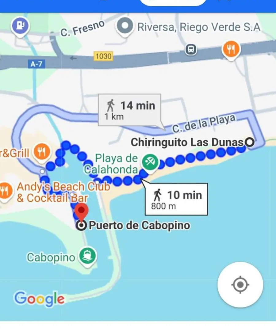 Appartamento Casa Cabopino Marbella 0*,  Spagna